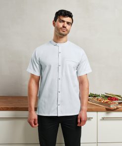 Chefs Recyclight Short Sleeve Shirt