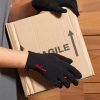Touch gloves, powered by HeiQ Viroblock (one pair)