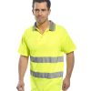 Cotton Comfort polo shirt (S171)