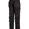 WX2 stretch holster trousers (CD883) slim fit