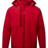 WX2 2-layer padded softshell