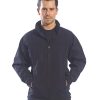 Mens Oregon softshell jacket (TK40)