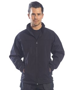 Mens Oregon softshell jacket (TK40)