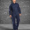 Bizweldï¿½  flame-resistant coverall (BIZ1)