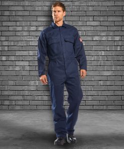 Bizweldï¿½  flame-resistant coverall (BIZ1)