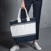 Canvas deck bag