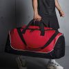 Teamwear jumbo kit bag