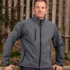 Baselayer softshell jacket