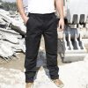 Work-Guard Sabre stretch trousers