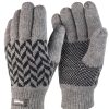 Pattern Thinsulateï¿½ glove