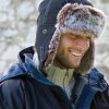 Classic sherpa hat