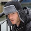 Ocean trapper hat