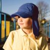 Junior fold-up legionnaires cap
