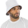 Core recycled reversible bucket hat