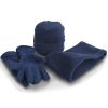 Polarthermï¿½ fleece accessory set