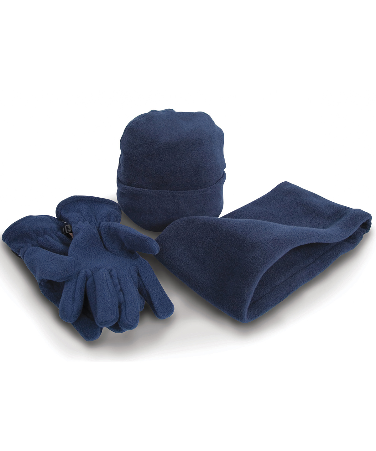 Polarthermï¿½ fleece accessory set