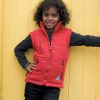 Junior ultra padded bodywarmer