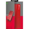 Heated jacket battery pack
