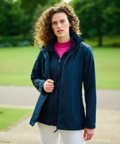 Womens classic 3-in-1 jacket