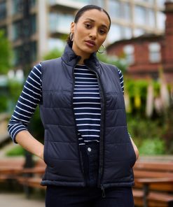 Womens Stage II insulated bodywarmer