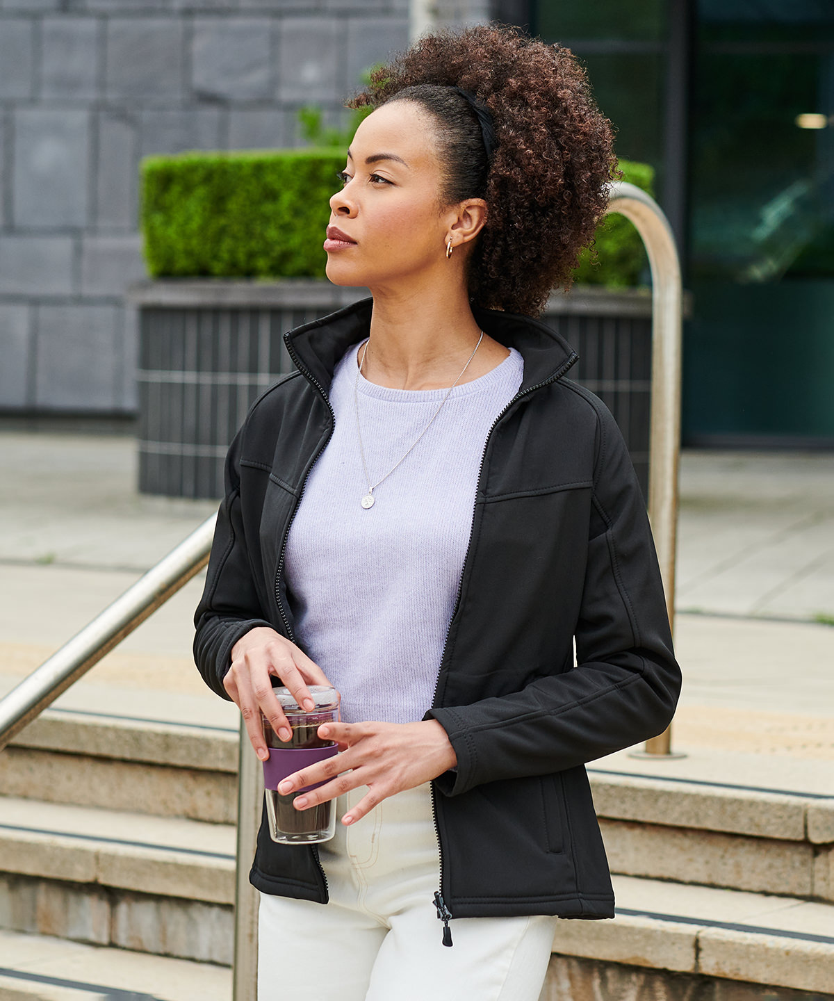 Womens Uproar softshell