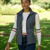 Womens Flux softshell bodywarmer