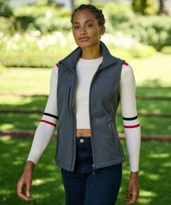 Womens Flux softshell bodywarmer