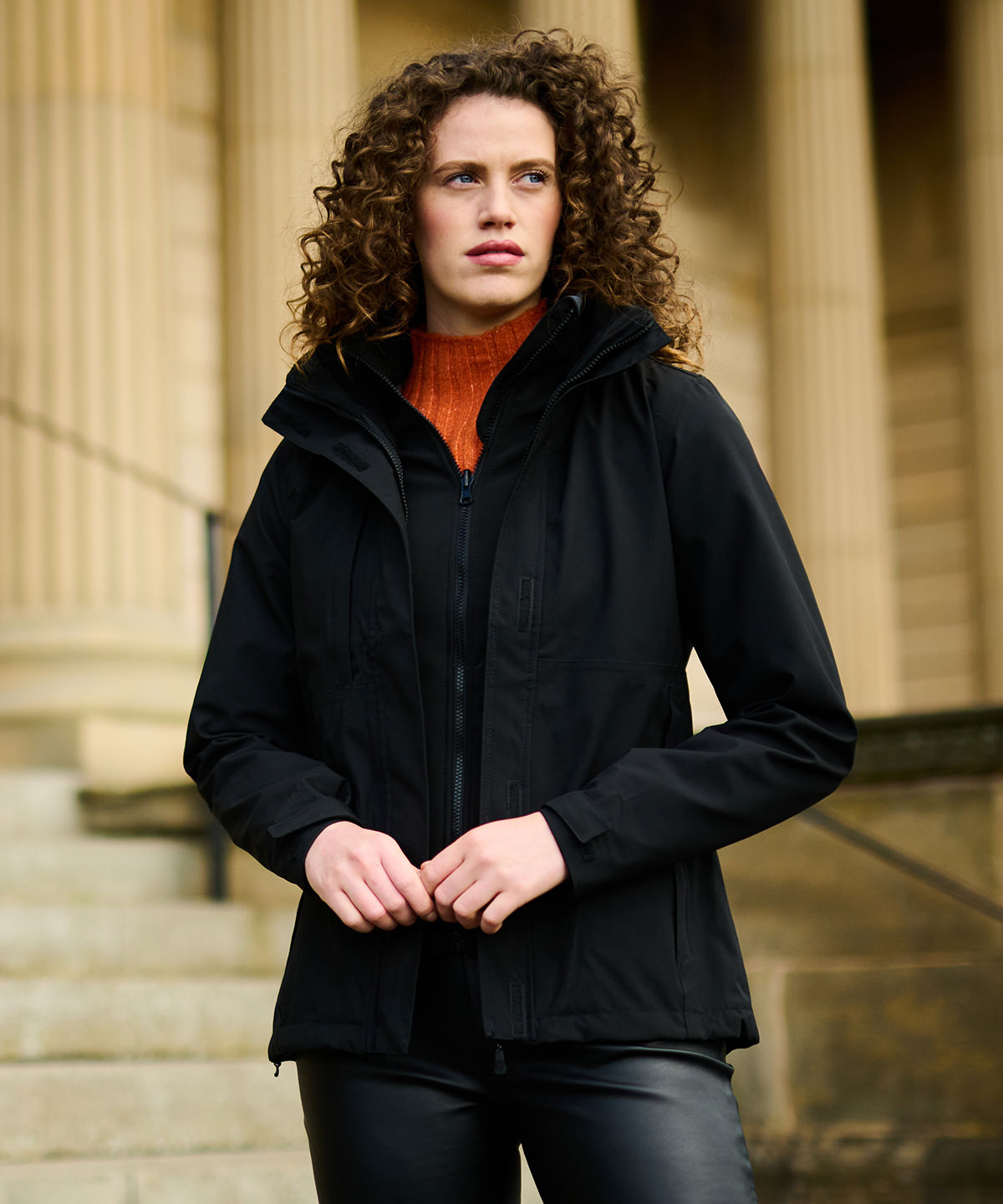 Womens Kingsley 3-in-1 jacket