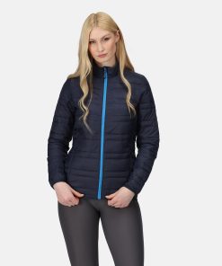 Womens Firedown down-touch jacket