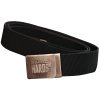 Premium workwear belt with stretch