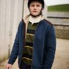 Faversham full-zip fleece