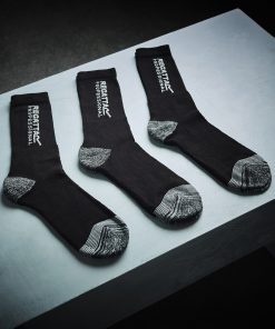 3-pack work socks