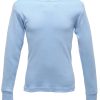 Thermal long sleeve vest