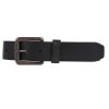 Pro leather work belt