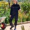 Kids seedling coverall