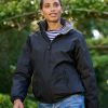 Womens Dover fleece-lined bomber jacket