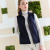 Womens Honestly Made recycled softshell bodywarmer