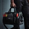 Multi-pocket 16 zipped tool bag