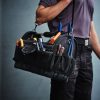 Premium 16 tool bag tote