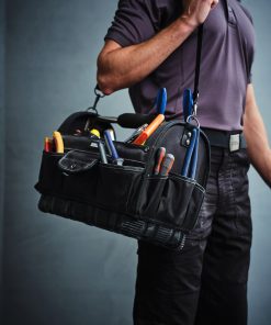 Premium 16 tool bag tote