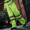 Hi-vis pro pack-away trousers
