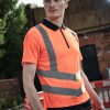 Hi-vis pro polo