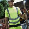 Pro hi-vis short sleeve t-shirt