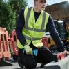 Pro hi-vis vest