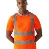 Hi-vis Pro contract polo