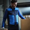 E-Volve unisex thermal hybrid bodywarmer