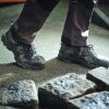 Mudstone S1P safety trainers