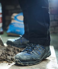 Claystone S3 safety trainers