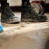 Expert S1P honey safety boots