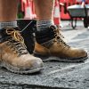Grindstone S3 waterproof safety boots